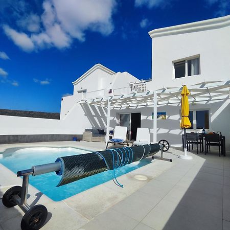 Villa Perla Blanca En Playa Blanca Eksteriør billede