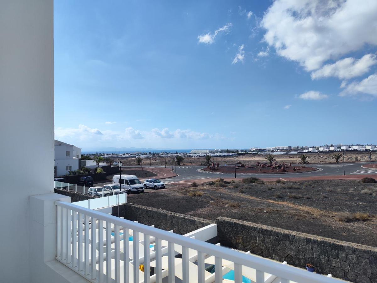 Villa Perla Blanca En Playa Blanca Eksteriør billede