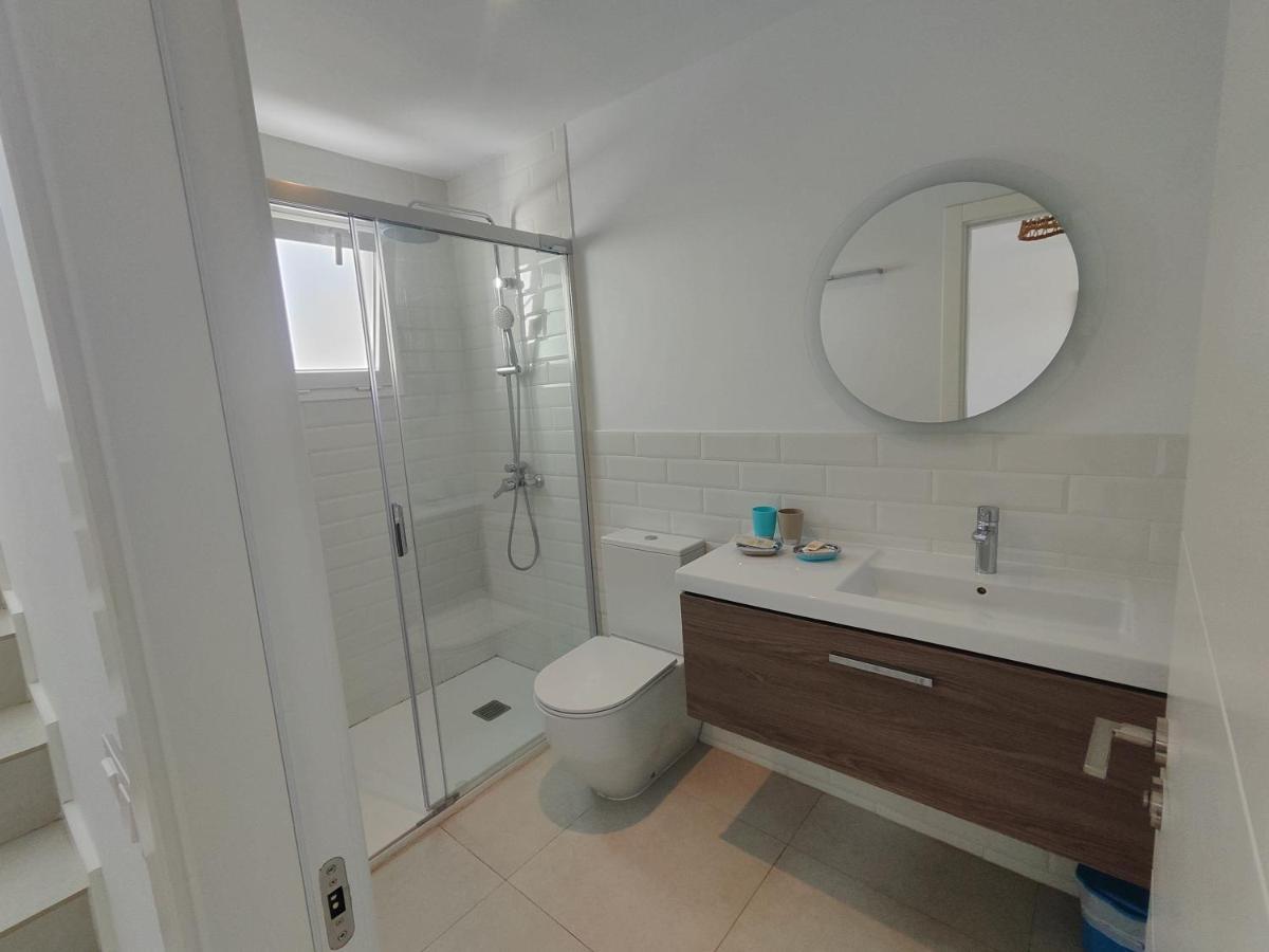 Villa Perla Blanca En Playa Blanca Eksteriør billede