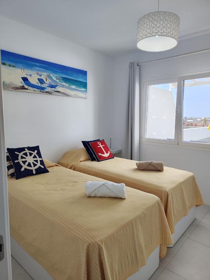 Villa Perla Blanca En Playa Blanca Eksteriør billede