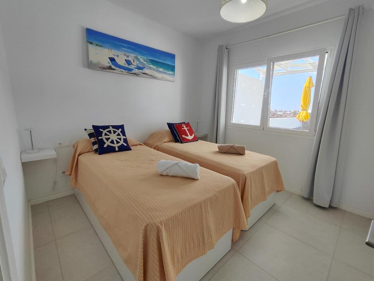 Villa Perla Blanca En Playa Blanca Eksteriør billede