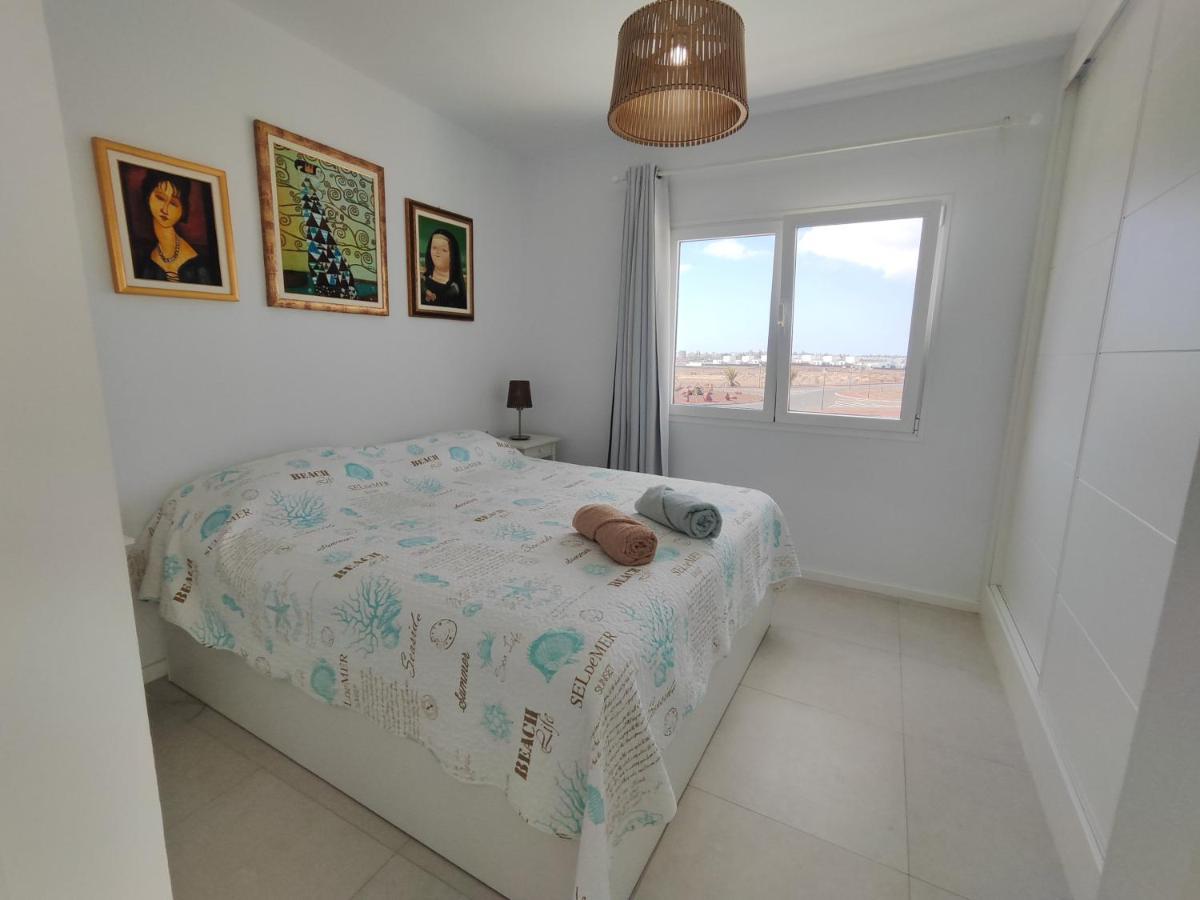 Villa Perla Blanca En Playa Blanca Eksteriør billede