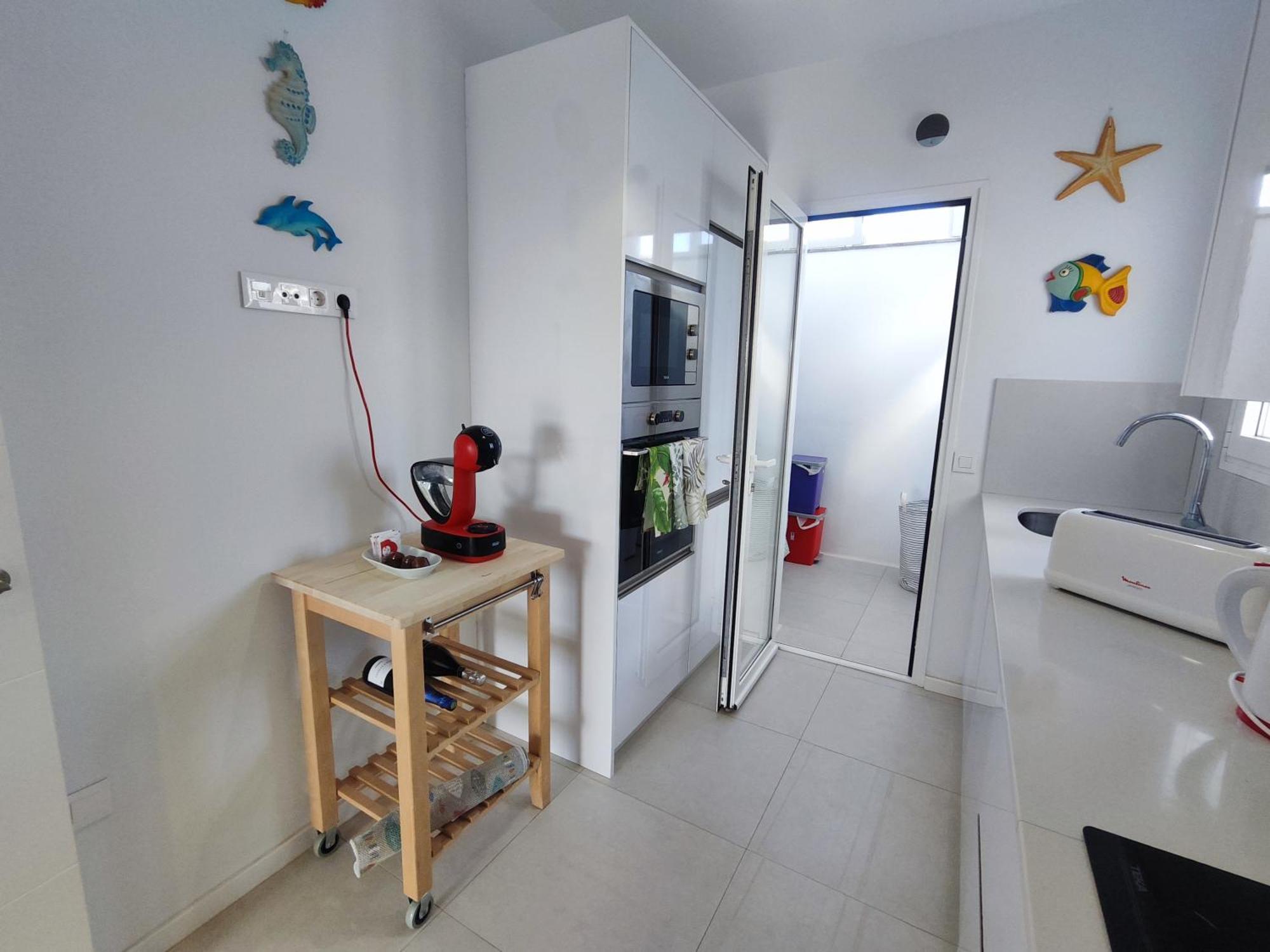 Villa Perla Blanca En Playa Blanca Eksteriør billede