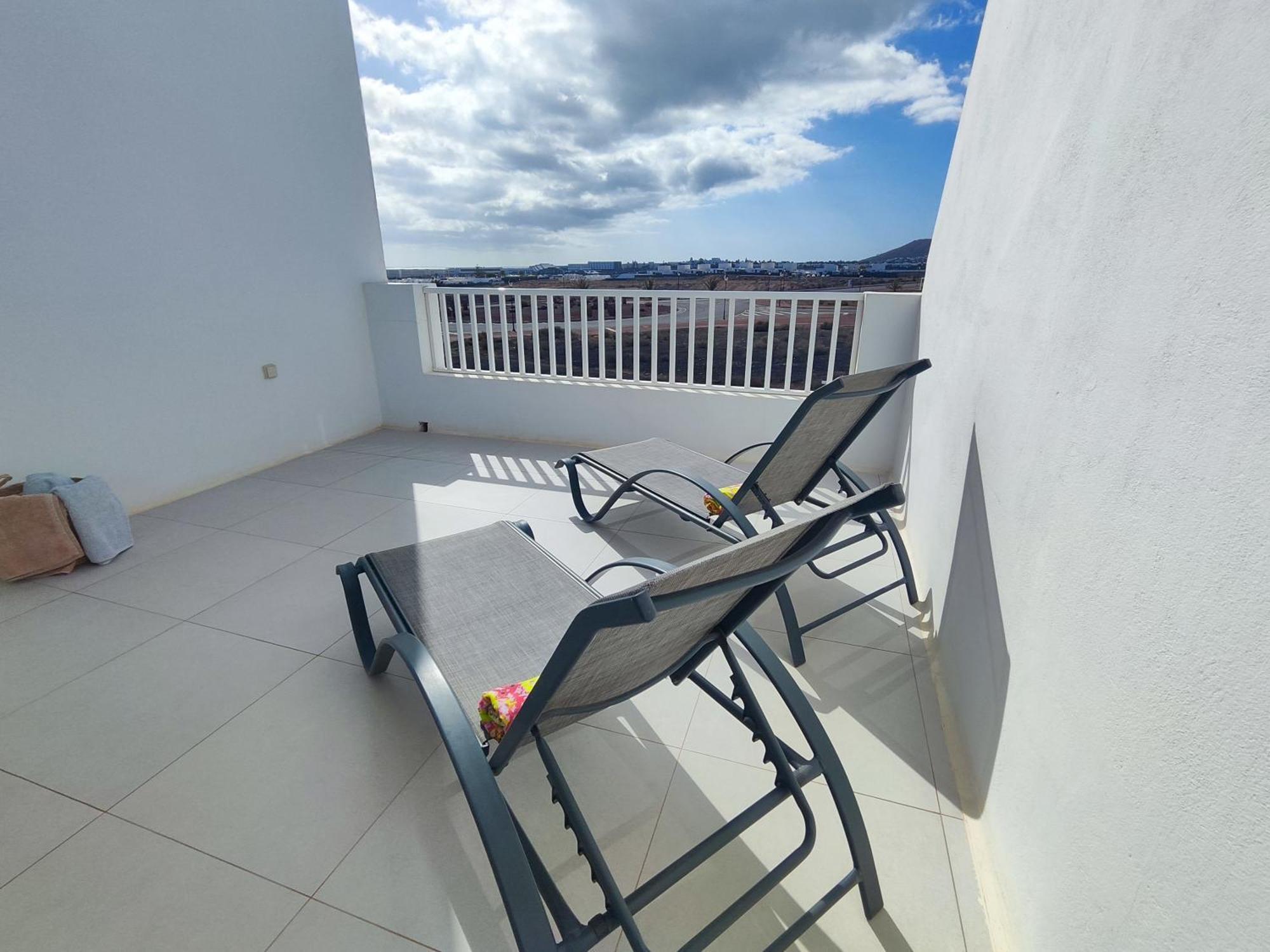 Villa Perla Blanca En Playa Blanca Eksteriør billede