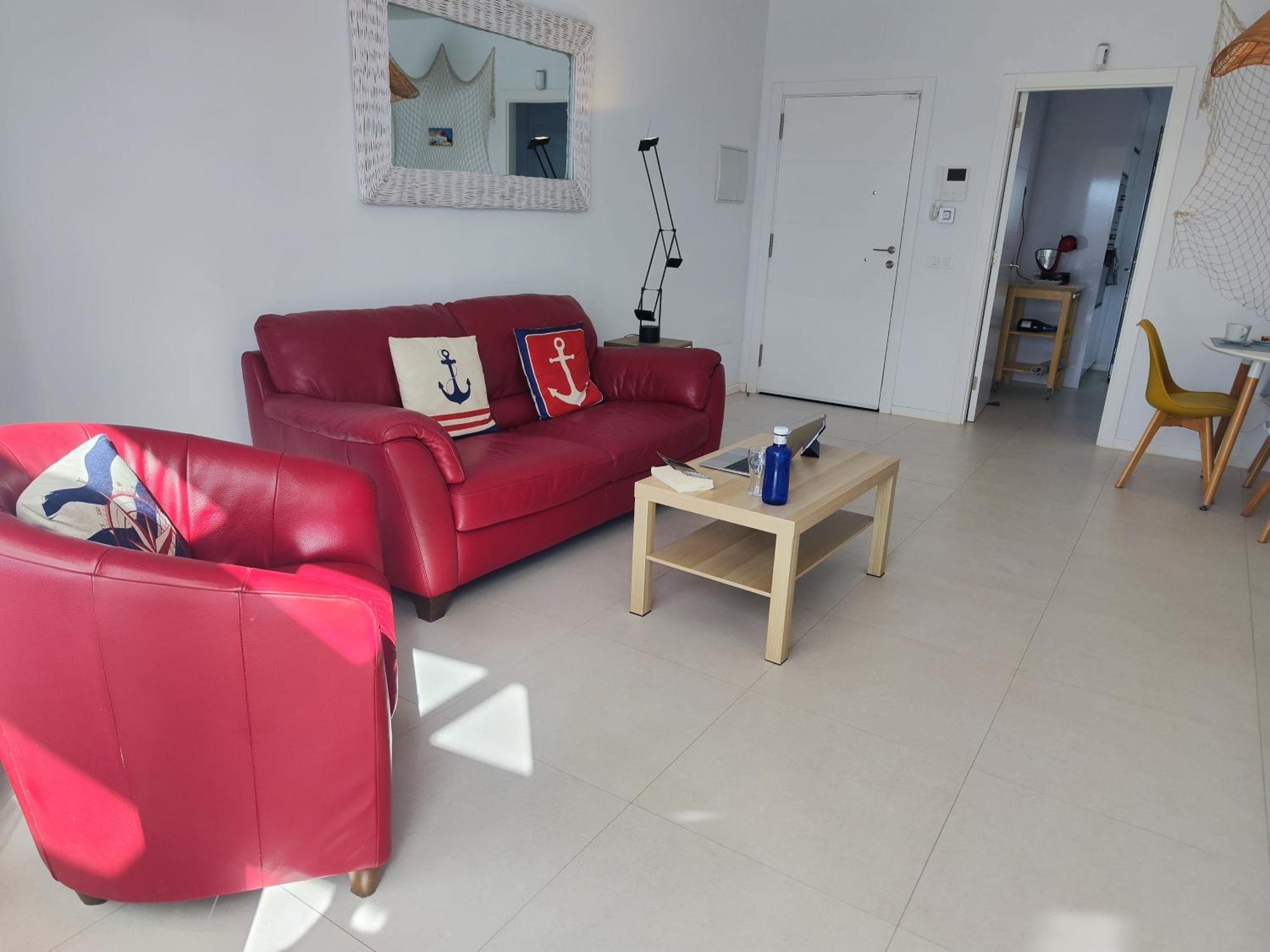 Villa Perla Blanca En Playa Blanca Eksteriør billede