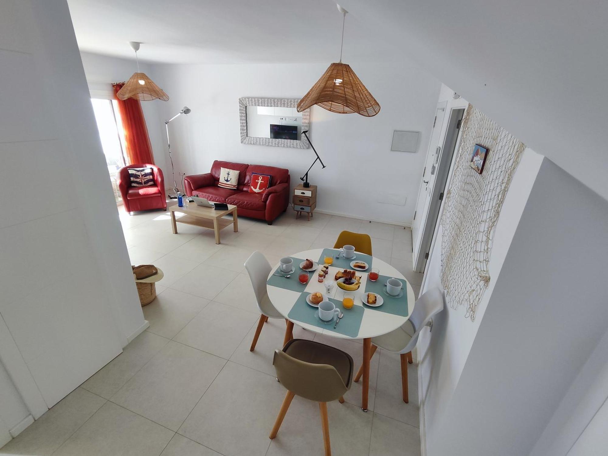 Villa Perla Blanca En Playa Blanca Eksteriør billede