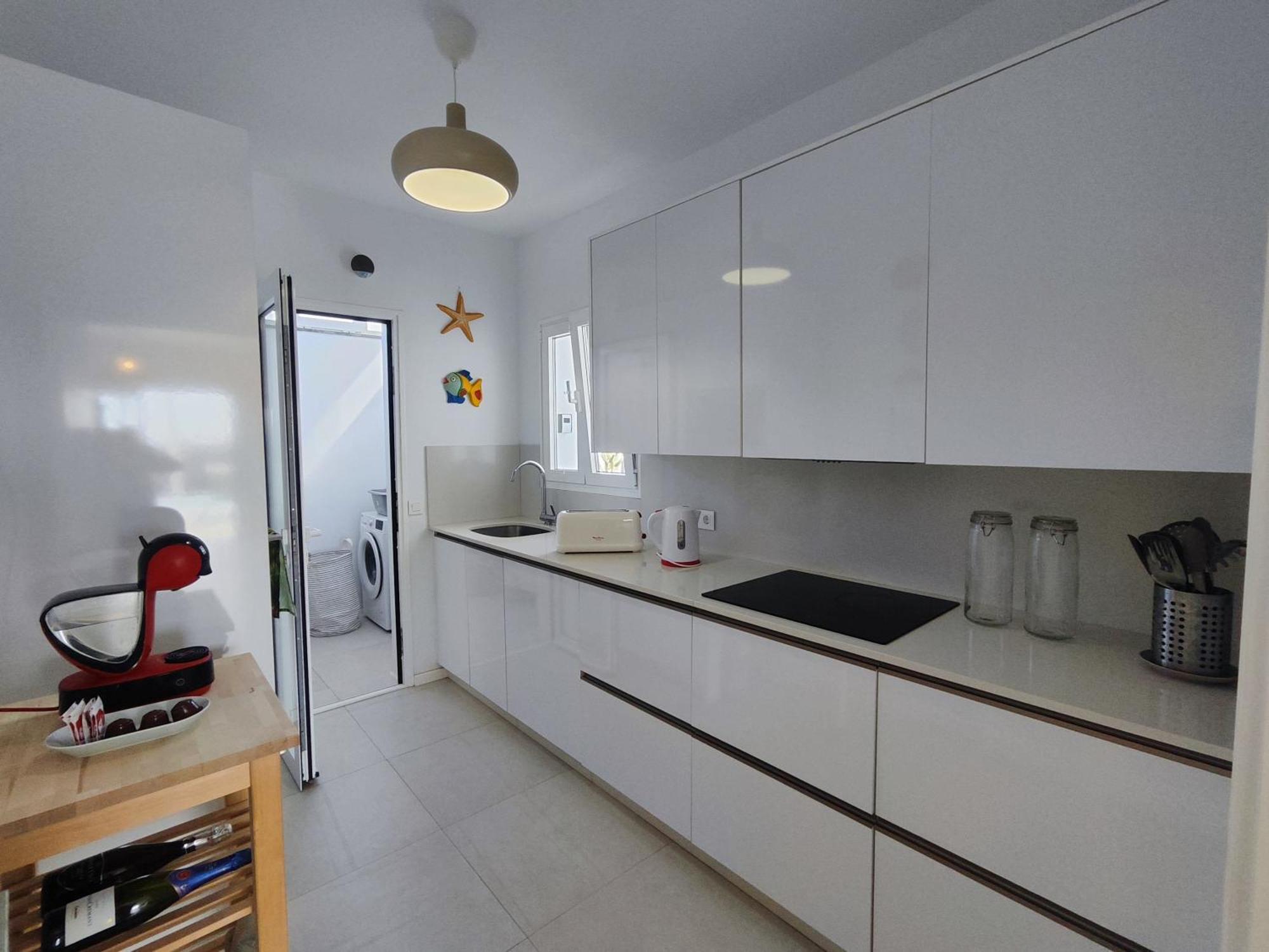 Villa Perla Blanca En Playa Blanca Eksteriør billede