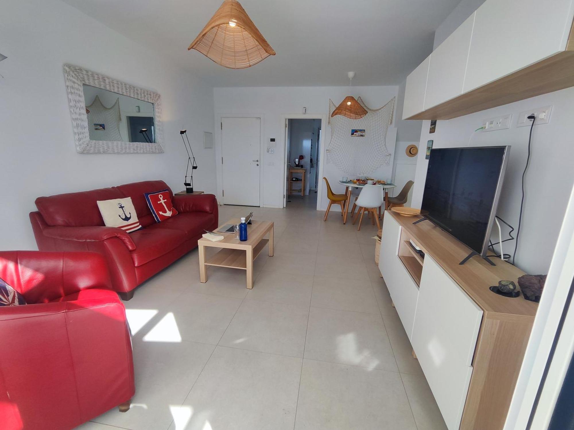 Villa Perla Blanca En Playa Blanca Eksteriør billede