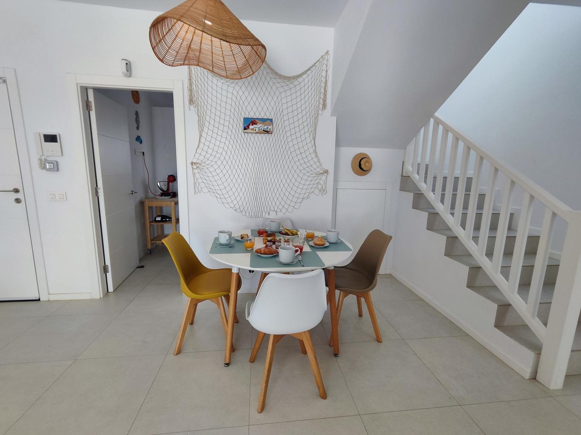 Villa Perla Blanca En Playa Blanca Eksteriør billede