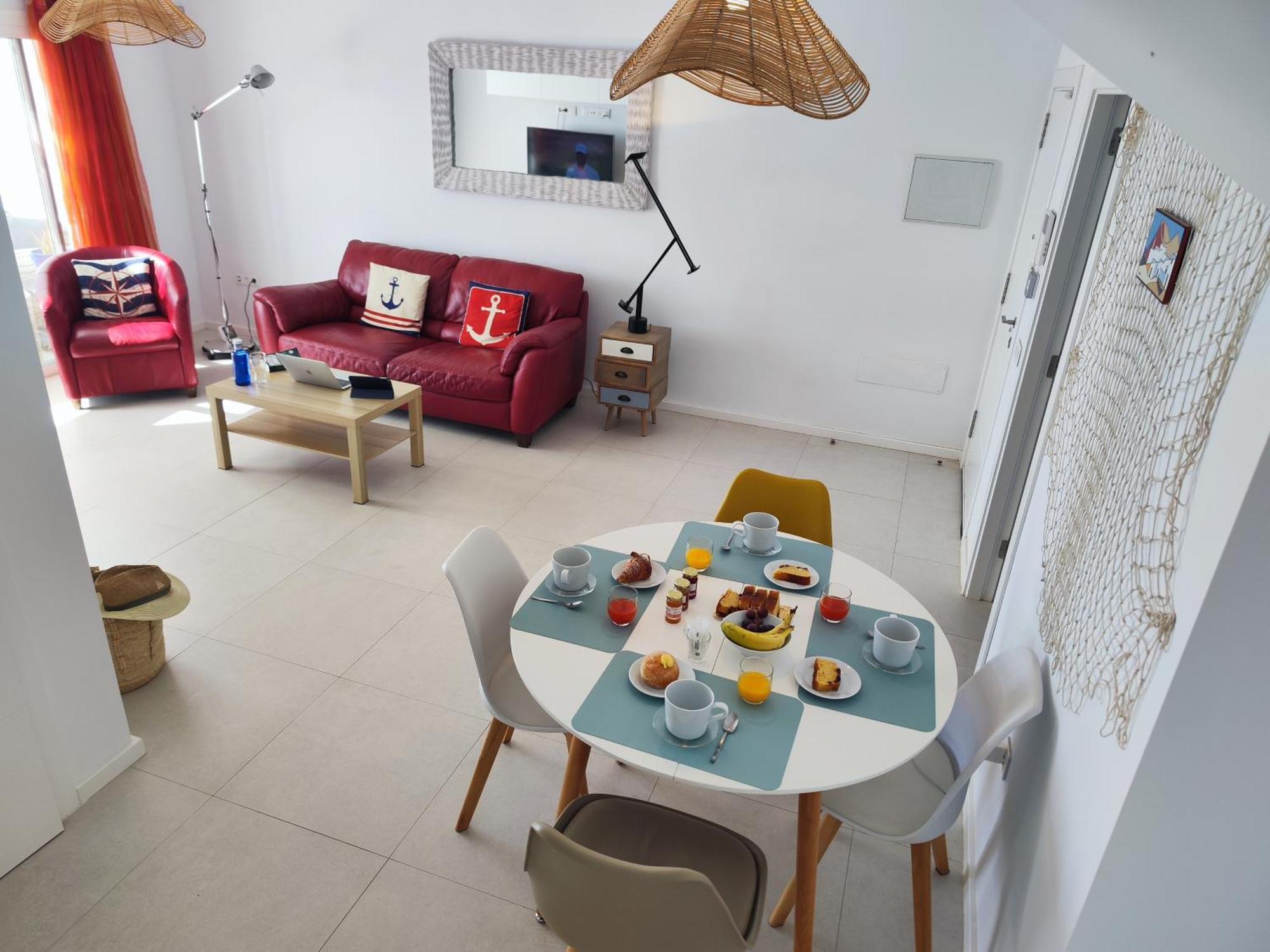 Villa Perla Blanca En Playa Blanca Eksteriør billede
