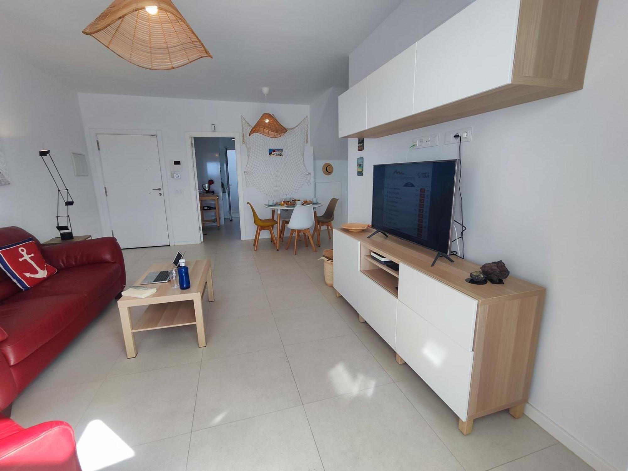 Villa Perla Blanca En Playa Blanca Eksteriør billede